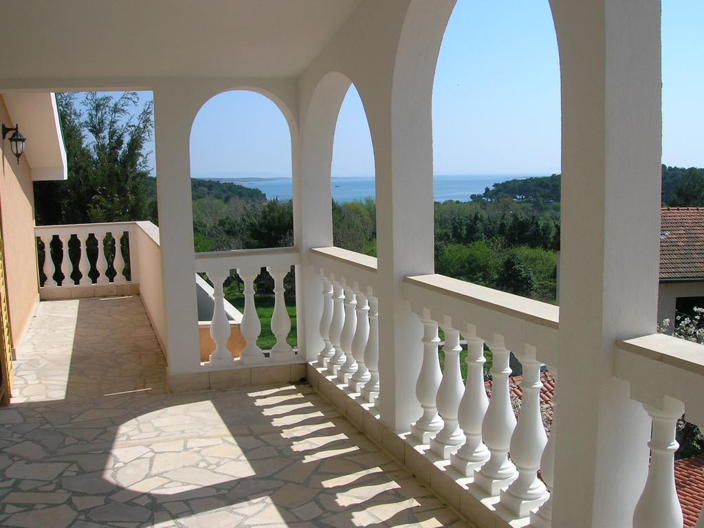Sun Palace Residence Premantura Kültér fotó