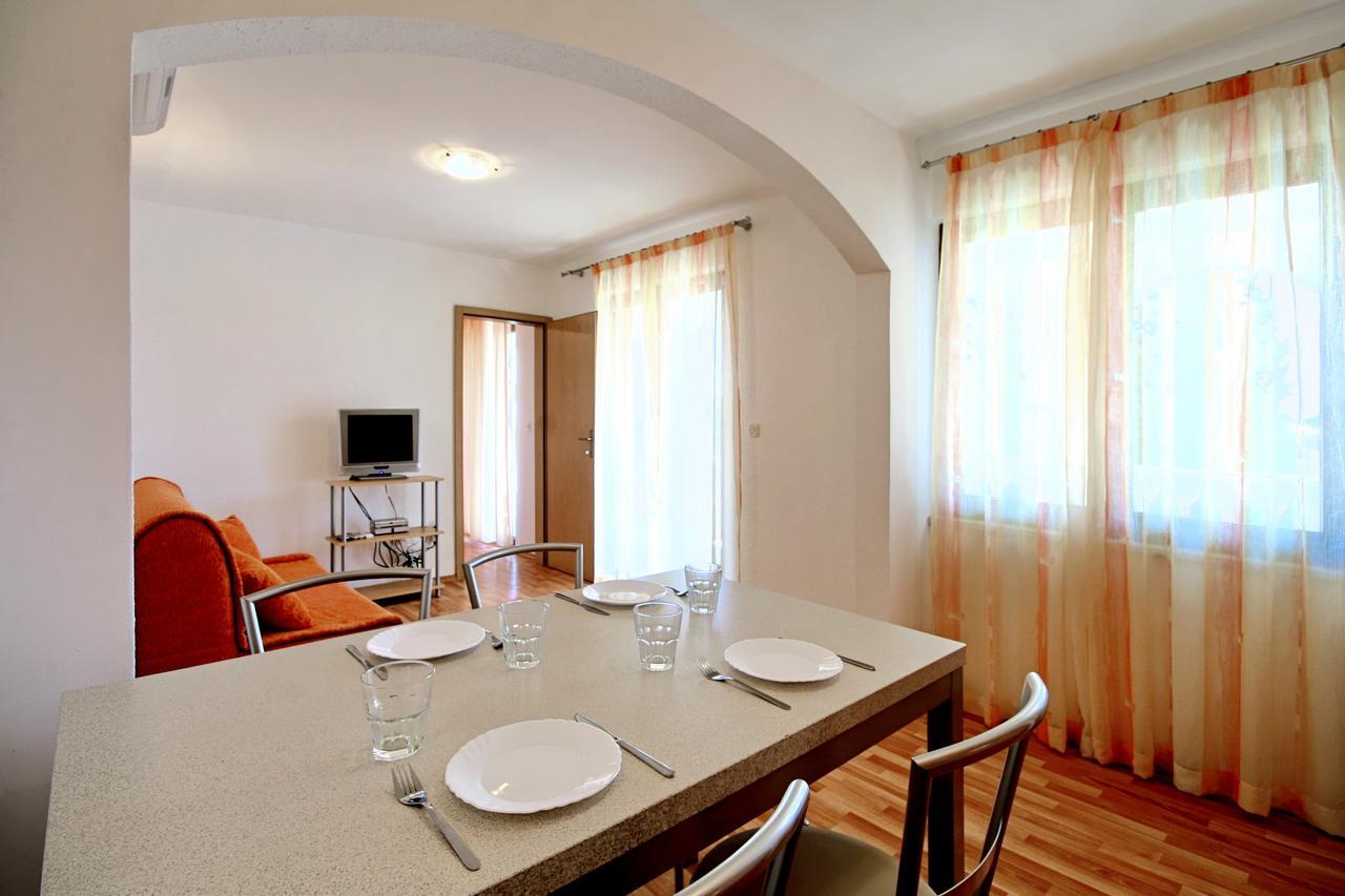 Sun Palace Residence Premantura Kültér fotó