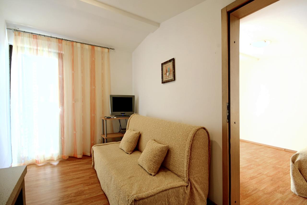 Sun Palace Residence Premantura Kültér fotó