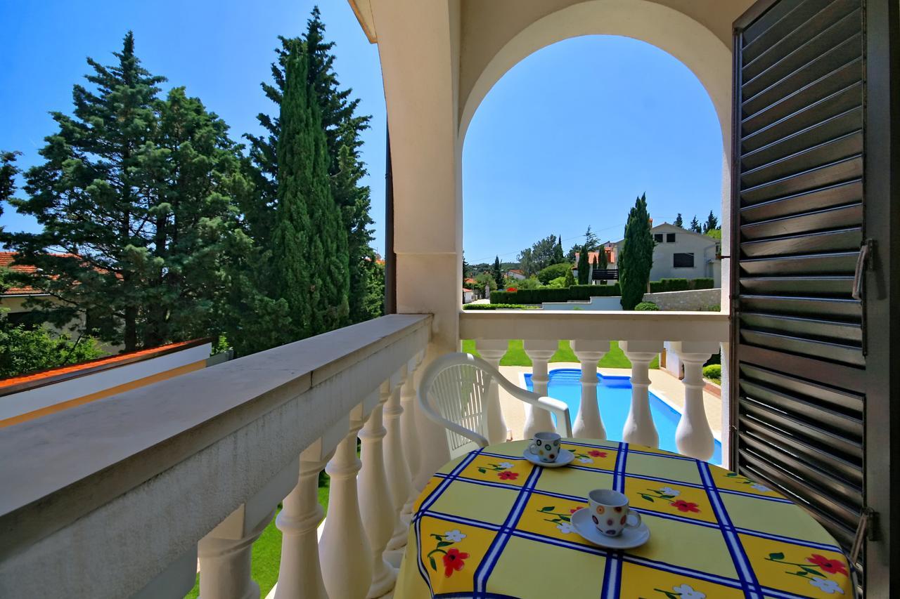 Sun Palace Residence Premantura Kültér fotó