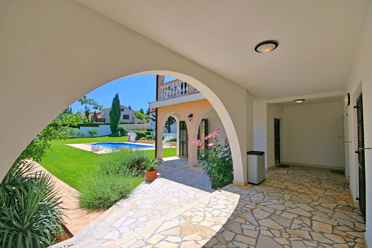 Sun Palace Residence Premantura Kültér fotó