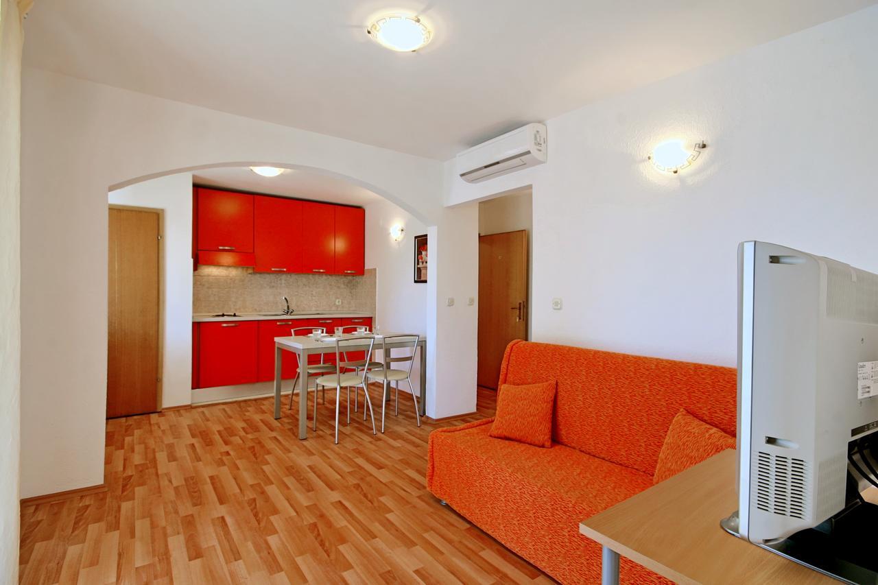 Sun Palace Residence Premantura Kültér fotó