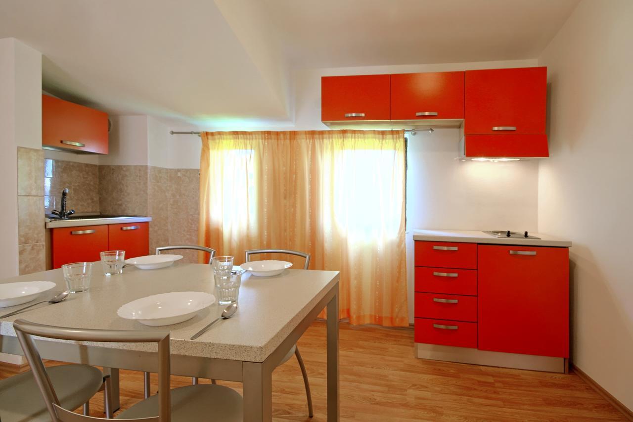 Sun Palace Residence Premantura Kültér fotó