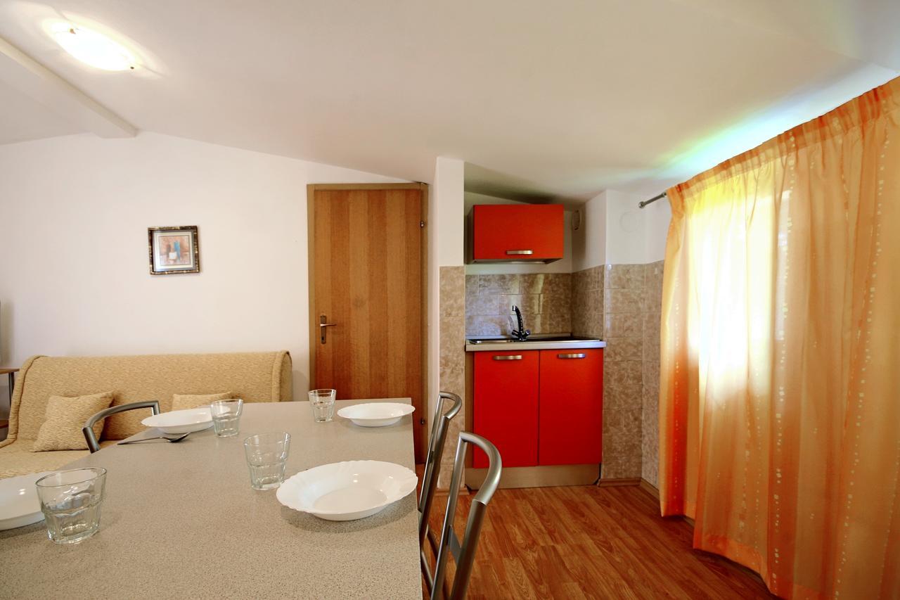 Sun Palace Residence Premantura Kültér fotó