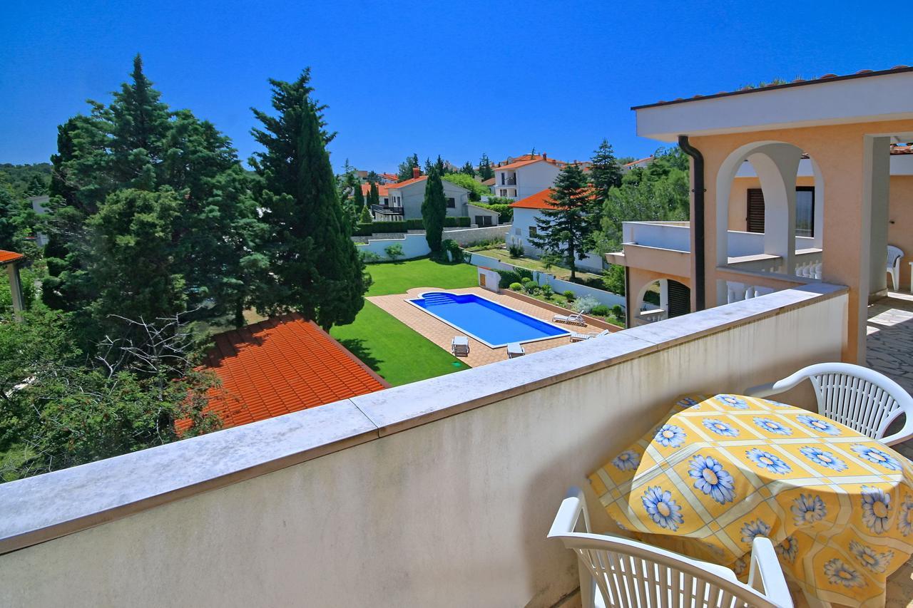 Sun Palace Residence Premantura Kültér fotó